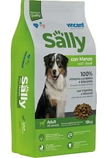 Vincent Sally Adult Dog (Говядина)